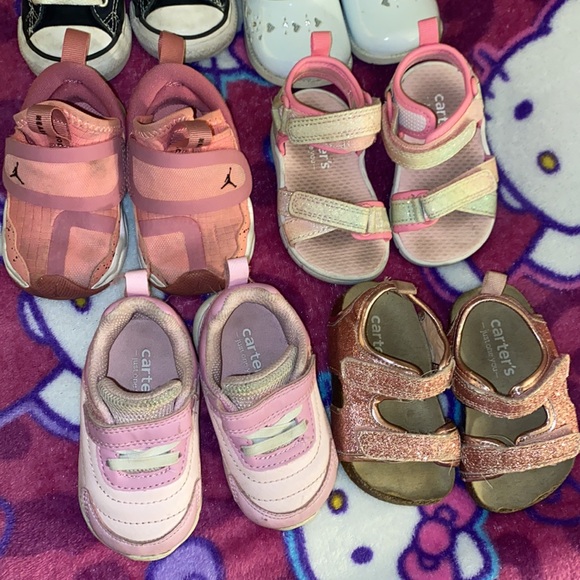 Girl size 3 shoe bundle - Picture 6 of 6